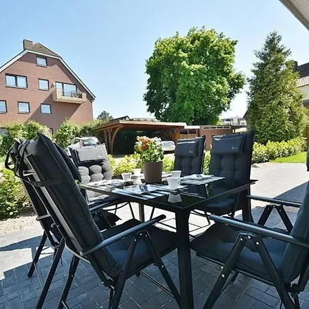 Haus Fischerstrasse 6a Feriehus *