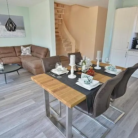 Haus Fischerstrasse 6a * Grömitz