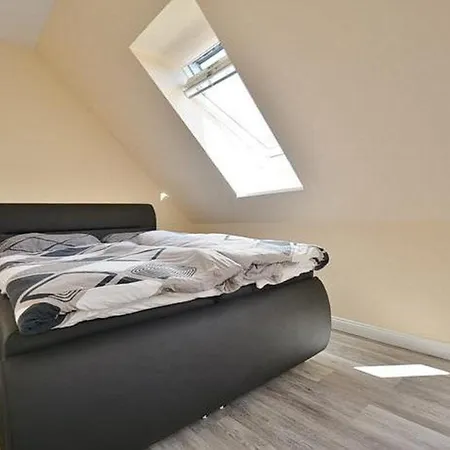 Feriehus Haus Fischerstrasse 6a