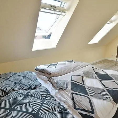 Haus Fischerstrasse 6a Vakantiehuis *