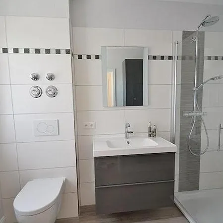 Haus Fischerstrasse 6a * Grömitz
