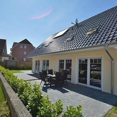 Feriehus Haus Fischerstrasse 6a Grömitz