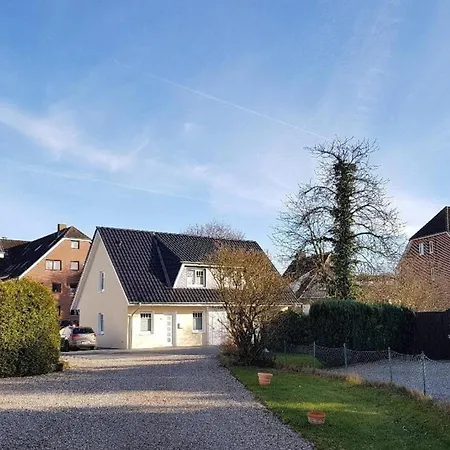 Haus Fischerstrasse 6a Feriehus