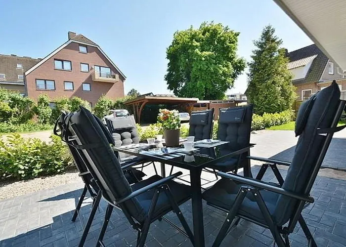 Haus Fischerstrasse 6a Feriehus *