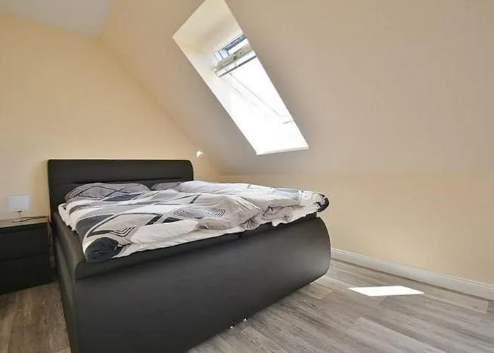 Feriehus Haus Fischerstrasse 6a